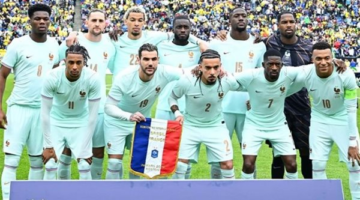 مونديال 2026.. أبرز المنتخبات المرشحة
  منذ حوالي 5 ساعات