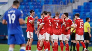 موهبة مانشستر يونايتد.. الأوراق الرابحة بمنتخب روسيا في ودية مصر
                                                
                                                
                                                    28/05/2026 11:13 ص
                                                
                                                
                                                    يخوض منتخب مصر الأول لكرة القدم، بقيادة المدير الفني حسام حسن