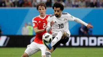 هجوم ناري.. تشكيل منتخب مصر المتوقع في ودية روسيا
                                                
                                                
                                                    28/05/2026 10:57 ص
                                                
                                                
                                                    يخوض منتخب مصر الأول لكرة القدم، بقيادة المدير الفني حسام حسن