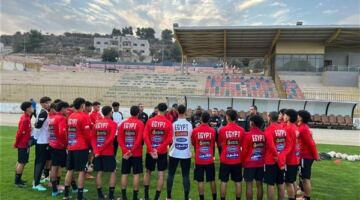 وليد درويش: تأهلنا للمونديال خطوة على الطريق.. ومنتخب الناشئين يمتلك شخصية البطل
  منذ ساعتين و 17 دقيقة