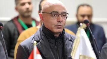 وليد درويش: تأهلنا للمونديال خطوة.. ومنتخب الناشئين يمتلك شخصية البطل