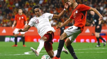 يامال: مشاركتي في كأس العالم جنون وتخيلت 1000 مرة حصد اللقب
  منذ أقل من 5 دقائق