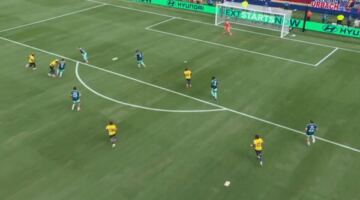 1-1 صد رد.. هدفان مبكران لألمانيا والإكوادور بكأس العالم
                                                
                                                
                                                    25/06/2026 11:21 م
                                                
                                                
                                                    نجح ليروي ساني في تسجيل الهدف الأول لصالح منتخب ألمانيا في مرمى الإكوادور،