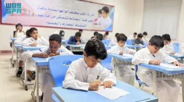 الاختبارات النهائية باستثناء 4 إدارات.. الأحد – أخبار السعودية