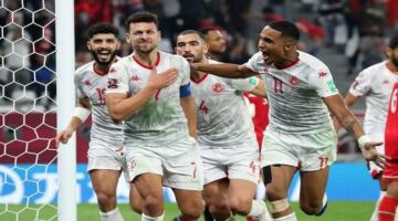 موعد مباراة منتخب تونس والسويد في كأس العالم 14/06/2026 02:10 م يستعد منتخب تونس لمواجهة السويد في افتتاح مشواره ببطولة كأس العالم 202