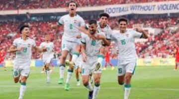 موعد مباراة منتخب العراق ضد النرويج في كأس العالم والقنوات الناقلة