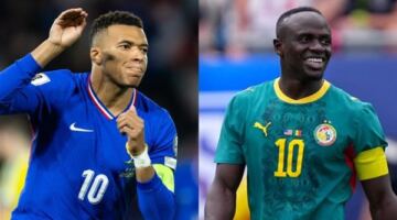 موعد ومعلق مباراة فرنسا والسنغال في كأس العالم 2026 16/06/2026 06:33 م يلتقي منتخب فرنسا مع نظيره السنغال، مساء اليوم الثلاثاء، ضمن منافسات الجولة الأولى من دور المجموعات ببطولة كأس العالم 2026.