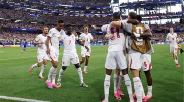 موعد مباراة إنجلترا القادمة في كأس العالم بعد الفوز على كرواتيا
  منذ نصف ساعة