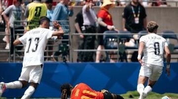 موعد مباراة منتخب مصر القادمة أمام نيوزيلندا فى كأس العالم 2026