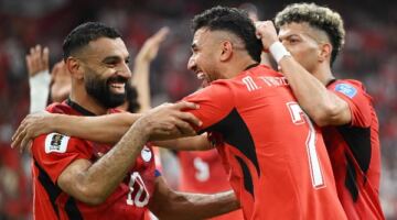 موعد مباراة مصر وإيران في كأس العالم 2026 بعد الفوز على نيوزيلندا 22/06/2026 08:30 ص تتجه أنظار جماهير الكرة المصرية إلى المواجهة المرتقبة التي تجمع منتخب مصر بنظيره الإيراني في الجولة الثالثة والأخيرة