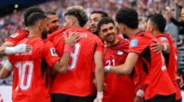 موعد مباراة مصر وأستراليا فى دور الـ32 بكأس العالم 2026