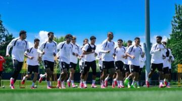 3 أهداف تنتظر منتخب مصر أمام بلجيكا في افتتاح مشواره بكأس العالم 2026
                                                
                                                
                                                    14/06/2026 02:52 م
                                                
                                                
                                                    يستعد منتخب مصر لخوض اختبار قوي عندما يواجه نظيره البلجيكي مساء الإثنين، ضمن منافسات الجولة الأولى من دور المجموعات لبطولة كأس العالم 2026، في أول ظهور للفراعنة بالمونديال منذ نسخة 2018.