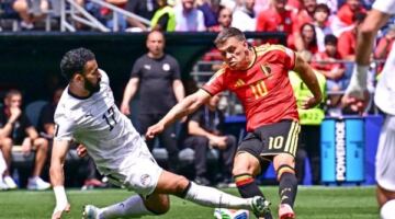 8 منتخبات عربية.. صفر انتصارات وحصاد متباين بالجولة الأولى من مونديال 2026
                                                
                                                
                                                    17/06/2026 12:26 م
                                                
                                                
                                                    انتهت الجولة الأولى من دور المجموعات بكأس العالم 2026 دون تحقيق أي انتصار عربي لتترك الجماهير بين مشاعر الرضا عن بعض النتائج وخيبة الأمل من نتائج أخرى.