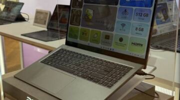 Acer تكشف عن حاسب جديد لمنافسة MacBook Air