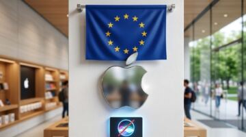 آبل تغلق باب “Siri AI” في وجه أوروبا.. مرحلة جديدة من الصراع التنظيمي