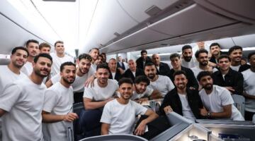 أحمد جلال: النقد ضد بعثة المنتخب مبالغ فيه ولا يستند لحقائق
                                                
                                                
                                                    04/06/2026 11:14 م
                                                
                                                
                                                    أكد الناقد الرياضي أحمد جلال، أن الجدل المثار حول بعثة منتخب مصر وسفر 60 فردًا مع الفريق لا يستند إلى معلومات دقيقة، موضحًا أن من بين البعثة 26 لاعبًا، وأن مثل هذه الأعداد تُعد طبيعية مقارنة بمنتخبات