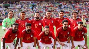 أحمد عبد الباسط يكشف عن تشكيل مصر أمام بلجيكا في كأس العالم
                                                
                                                
                                                    15/06/2026 06:09 ص
                                                
                                                
                                                    يستهل منتخب مصر الأول لكرة القدم، مبارياته في بطولة كأس العالم 2026، بمواجهة بلجيكا، اليوم الإثنين، ضمن منافسات الجولة الأولى من دور المجموعات.