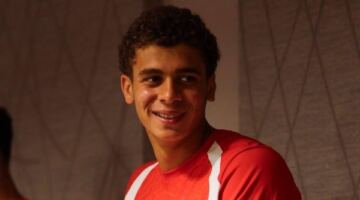 أحمد عيد عبدالملك: انضمام حمزة عبدالكريم لقائمة كأس العالم «مش وقته».. ومنتخب مصر سيعبر دور المجموعات
                                                
                                                
                                                    10/06/2026 05:00 ص
                                                
                                                
                                                    أكد احمد عيد عبدالملك نجم الكرة المصرية السابق، ان منتخب مصر قادر على التأهل من دور المجموعات من