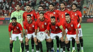 أرقام قميص محمد صلاح وحمزة عبدالكريم مع منتخب مصر بكأس العالم
                                                
                                                
                                                    02/06/2026 12:51 م
                                                
                                                
                                                    كشفت مصادر داخل اتحاد الكرة عن أرقام قمصان محمد صلاح وحمزة عبدالكريم مع منتخب مصر خلال منافسات كأس العالم.