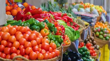 أسعار الخضراوات اليوم الأحد 7 يونيو