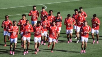 استعدادًا لودية البرازيل.. الفراعنة يجرون المران الرئيسي باستاد هانتينجتون بانك
                                                
                                                
                                                    05/06/2026 05:27 م
                                                
                                                
                                                    يخوض منتخب مصر الأول لكرة القدم، بقيادة المدير الفني حسام حسن، مرانه الرئيسي على استاد هانتينغتون