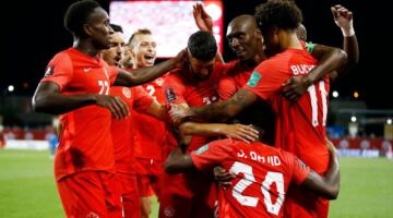 افتتاح دور الـ32 بكأس العالم 2026.. موعد مباراة كندا ضد جنوب أفريقيا – كورة بريك