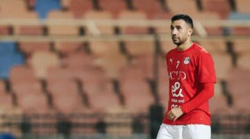 الأهلي يفتح باب الرحيل أمام تريزيجيه
                                                
                                                
                                                    23/06/2026 01:20 م
                                                
                                                
                                                    فتح النادي الأهلي الباب أما فكرة رحيل محمود تريزيجيه لاعب الفريق خلال فترة الانتقالات الصيفية المقبلة.