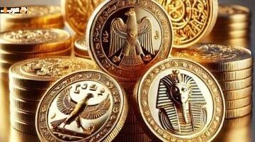 الجنيه الذهب في مصر يتماسك عند 45360 جنيهًا اليوم الثلاثاء