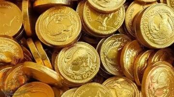 الجنيه الذهب يسجل 47920 جنيه فىالصاغة المصرية اليوم الثلاثاء 23 يونيو 2026