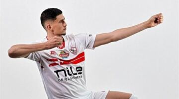 الزمالك يتوصل لاتفاق مع صلاح مصدق لتسوية مستحقاته قبل التوجه لمحكمة كاس
                                                
                                                
                                                    08/06/2026 08:42 م
                                                
                                                
                                                    توصل نادي الزمالك اتفاق مع اللاعب المغربي صلاح مصدق بشأن تسوية مستحقاته المالية، تمهيدًا لتقديم الملف إلى الاتحاد الدولي لكرة القدم "فيفا".