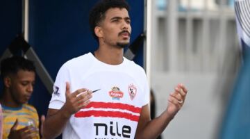 الزمالك يرحب باحتراف حسام عبد المجيد.. والعروض الأوروبية تنتظر ما بعد المونديال
                                                
                                                
                                                    08/06/2026 06:50 م
                                                
                                                
                                                    كشف مصدر داخل نادي الزمالك عن موقف إدارة القلعة البيضاء من مستقبل مدافع الفريق حسام عبد المجيد، في ظل اهتمام عدد من الأندية الخارجية بالحصول على خدماته خلال الفترة المقبلة.