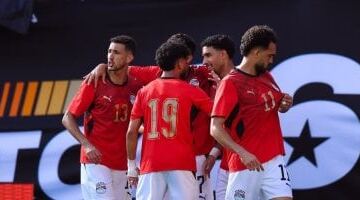 الفراعنة أمام بلجيكا فى كأس العالم.. أين تتابع المباراة وما القنوات الناقلة؟