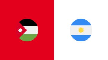 القنوات الناقلة لمباراة الأردن والأرجنتين في كأس العالم 2026 وطرق المشاهدة عبر الإنترنت