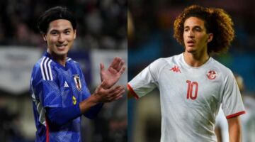 القنوات الناقلة لمباراة تونس واليابان في كأس العالم 2026