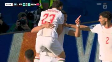 المغرب ينتزع فوزًا ثمينًا ويعتلي صدارة المجموعة الثالثة
                                                
                                                
                                                    20/06/2026 03:15 ص
                                                
                                                
                                                    حقق المنتخب المغربي أول انتصاراته في بطولة كأس العالم 2026، بعدما تفوق على نظيره الإسكتلندي بهدف دون مقابل، في اللقاء الذي جمع المنتخبين فجر اليوم السبت ضمن منافسات الجولة الثانية للمجموعة الثالثة.