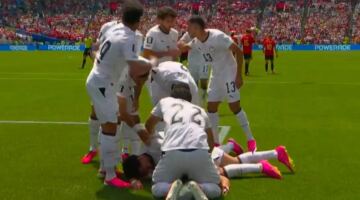 الوطن سبورت | موعد مباراة بلجيكا وإيران في كأس العالم 2026.. لقاء تحت أنظار الفراعنة