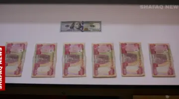 انتعاش الدينار العراقي.. تراجع أسعار الدولار ببغداد وأربيل عقب ضخ سيولة جديدة – شفق نيوز