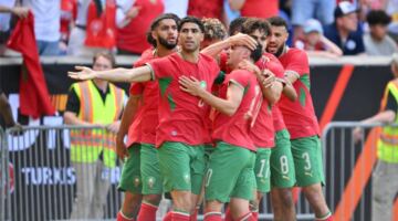 بالتردد.. القناة المفتوحة الناقلة لمباراة المغرب واسكتلندا اليوم في كأس العالم 2026