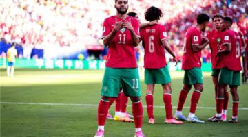 بالتردد | القناة المفتوحة الناقلة لمباراة المغرب وهايتي اليوم في كأس العالم