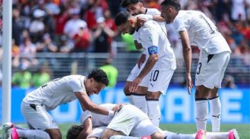 بالتردد | القناة المفتوحة الناقلة لمباراة مصر ونيوزيلندا في كأس العالم