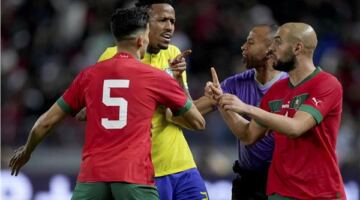 بث مباشر مباراة البرازيل والمغرب في كأس العالم 2026 