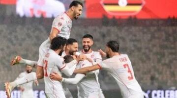 بث مباشر مباراة تونس وبلجيكا