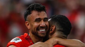 بعد التعادل مع بلجيكا: منتخب مصر يضع أول 3 نقاط في رصيده المونديالي
  منذ ساعة و 8 دقيقة