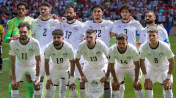 بعد التعادل مع بلجيكا.. موعد مباراة مصر القادمة في كأس العالم
