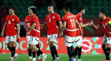 تحدي الفراعنة وراقصي السامبا، موعد مباراة مصر والبرازيل والقناة الناقلة