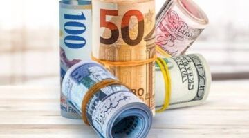 تراجع طفيف في أسعار العملات الأجنبية والعربية في بنك CIB بختام تعاملات اليوم