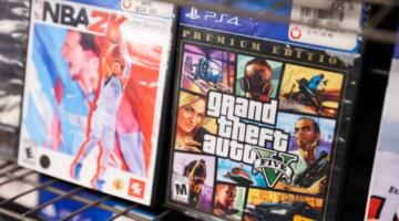 ترتفع أسهم Take-Two Inter. مع تحديد سعر GTA VI بـ 79.99 دولار وتأكيد إصداره في نوفمبر