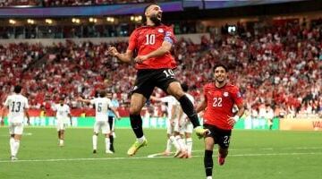 ترتيب مجموعة مصر في كأس العالم.. الفراعنة في الصدارة قبل مواجهة إيران