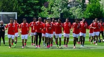 تردد القناة الجزائرية الأرضية الناقلة لمباراة منتخب مصر أمام بلجيكا بالمونديال