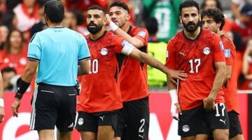 تردد قناة بي إن سبورت المفتوحة الناقلة لمباراة مصر وإيران في المونديال